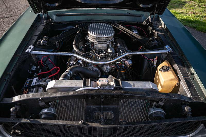 1967 Ford Mustang