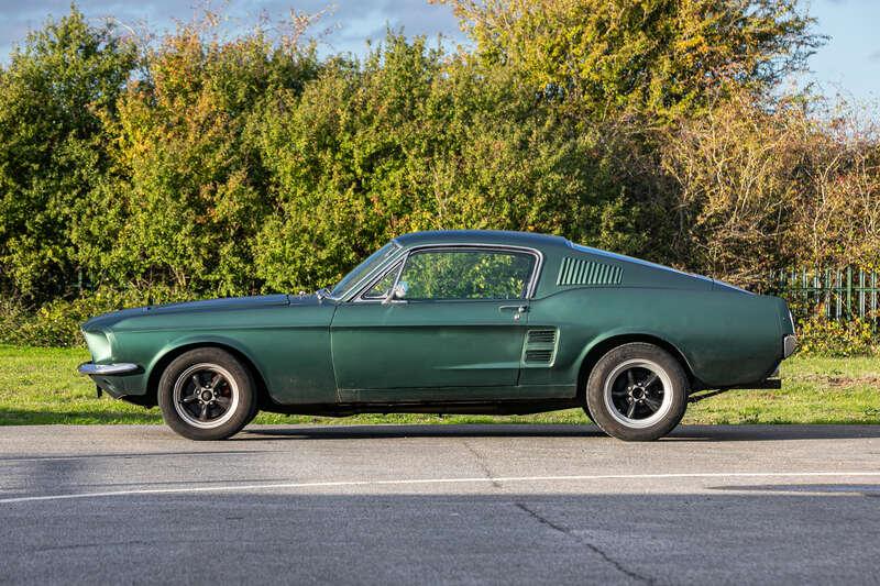 1967 Ford Mustang
