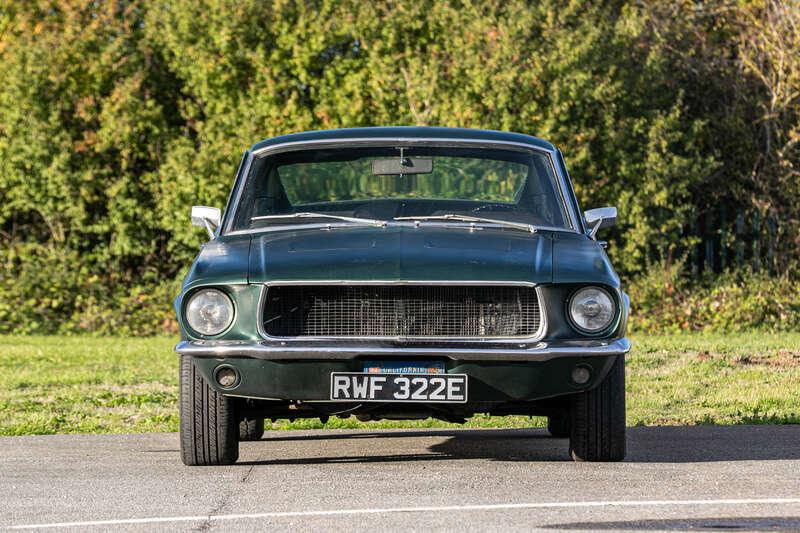 1967 Ford Mustang