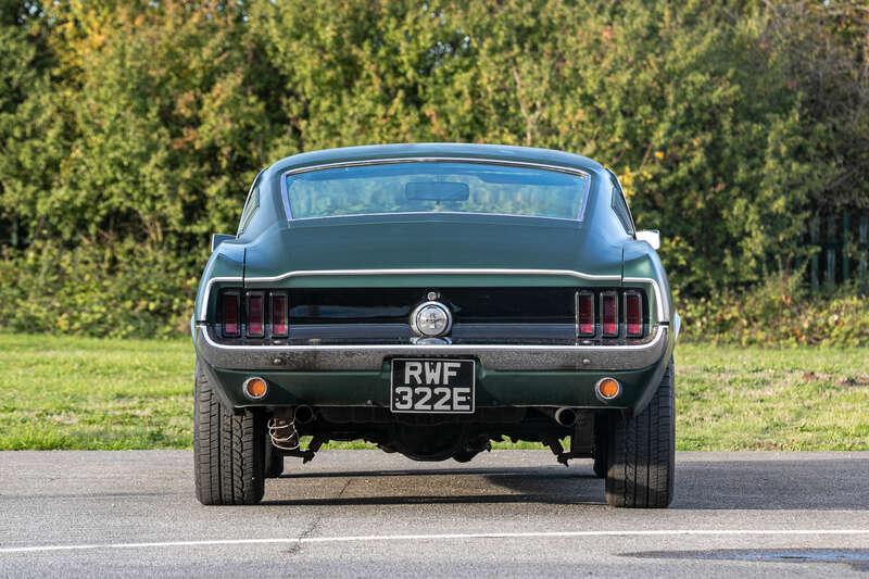 1967 Ford Mustang