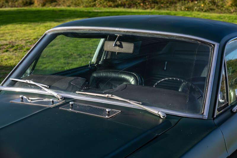 1967 Ford Mustang