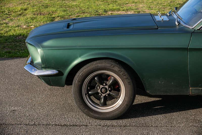 1967 Ford Mustang