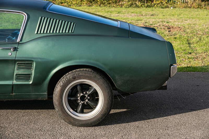 1967 Ford Mustang