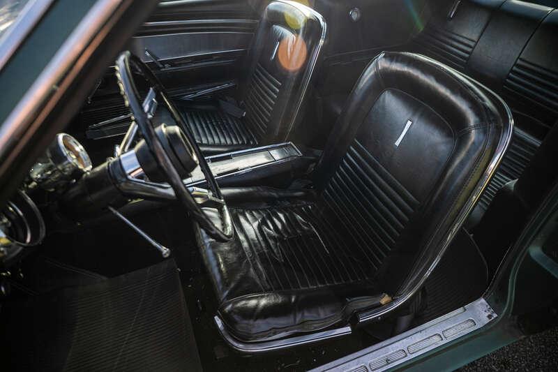 1967 Ford Mustang