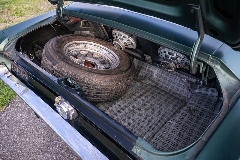 1967 Ford Mustang