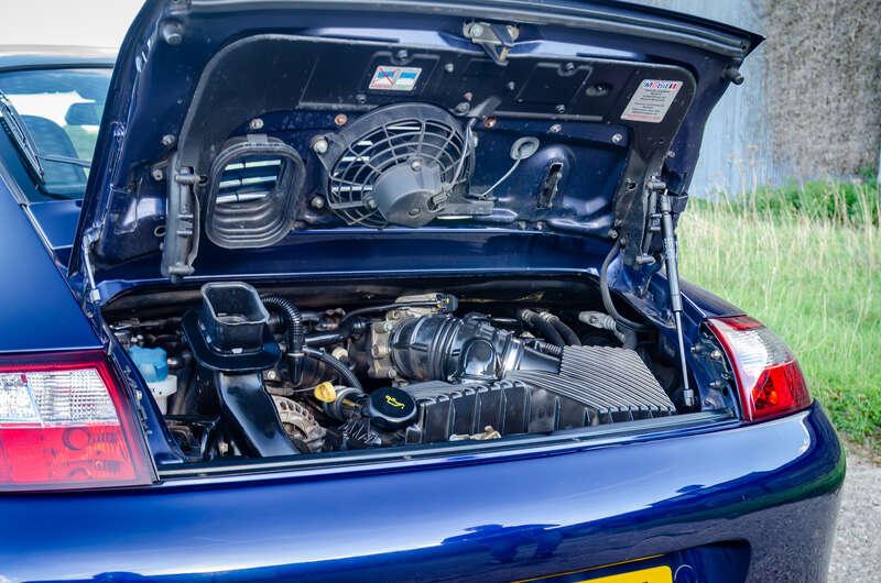 2002 Porsche 911