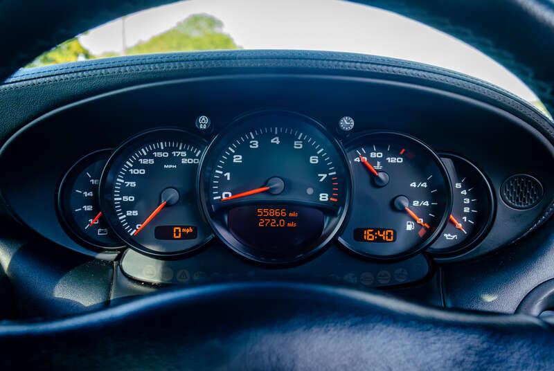 2002 Porsche 911