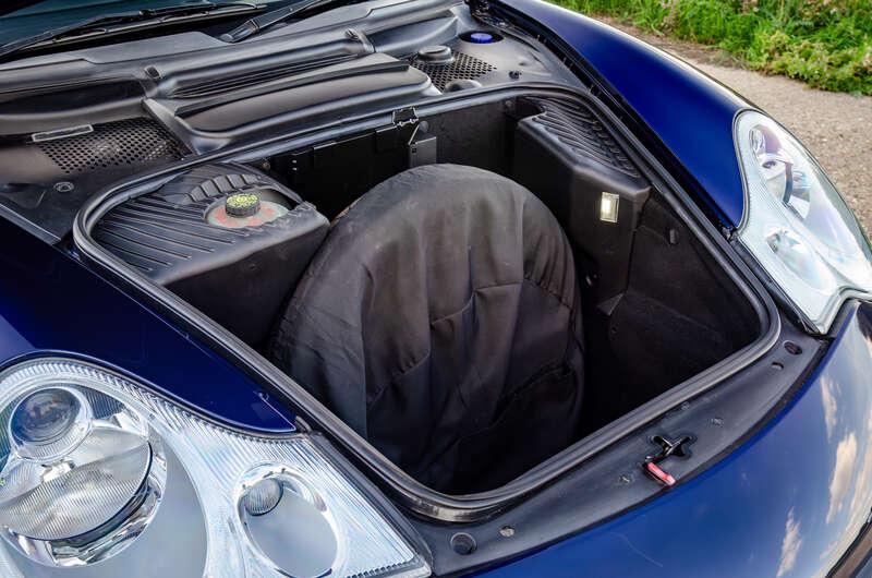 2002 Porsche 911