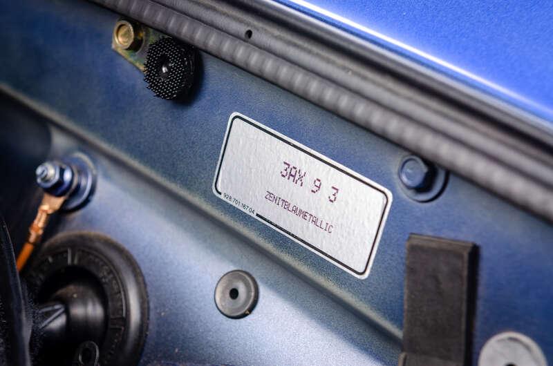 1997 Porsche 911- 993