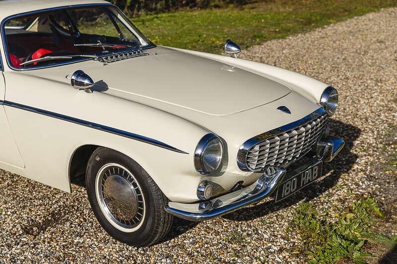 1962 Volvo P1800