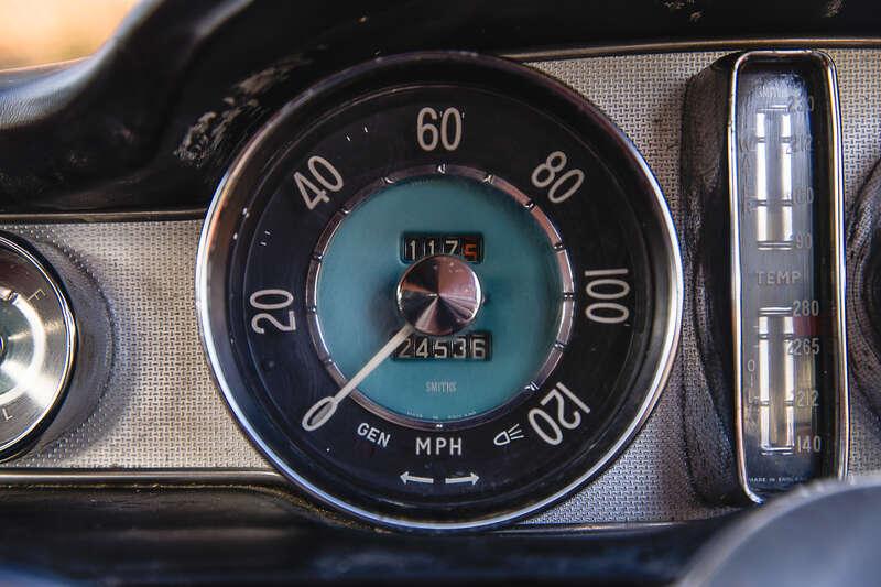 1962 Volvo P1800