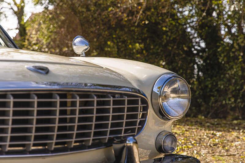 1962 Volvo P1800