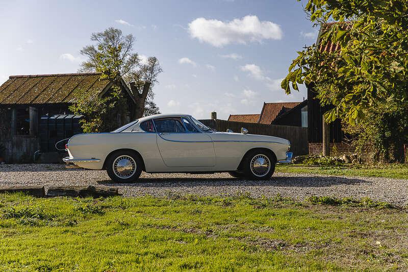 1962 Volvo P1800