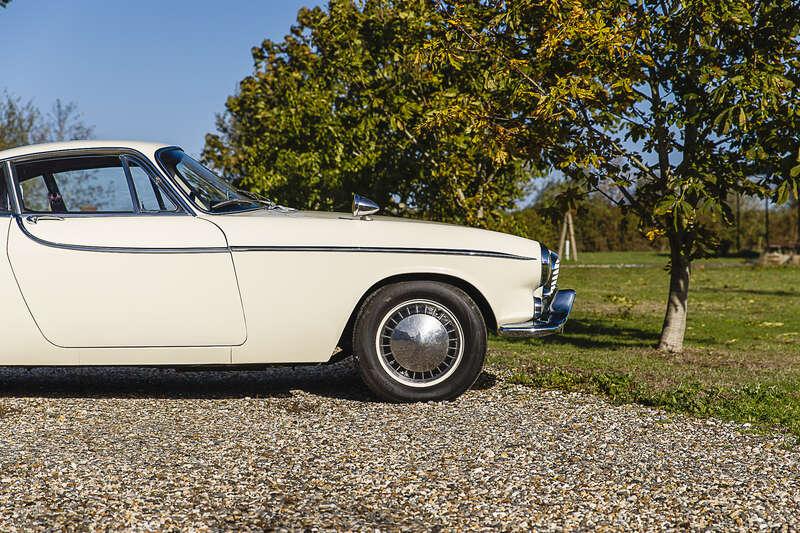 1962 Volvo P1800