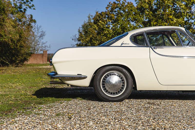 1962 Volvo P1800