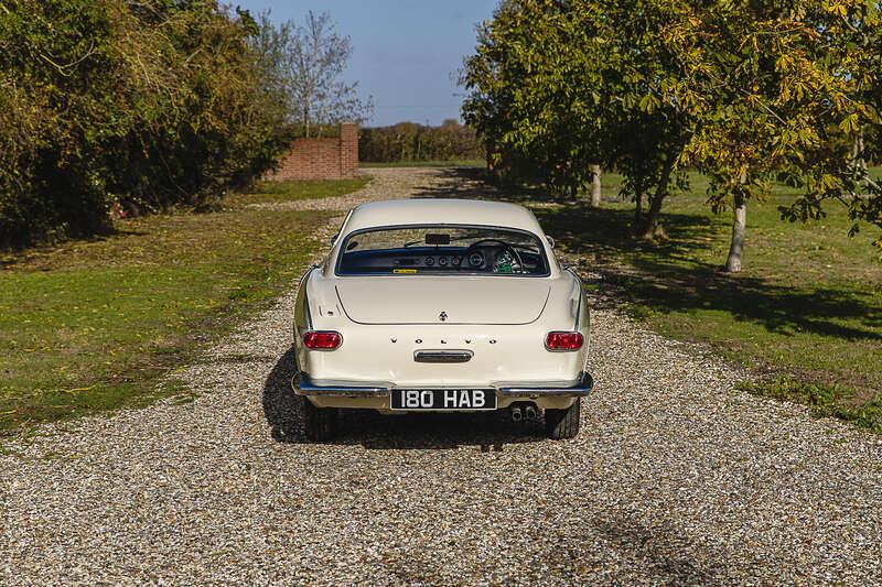 1962 Volvo P1800