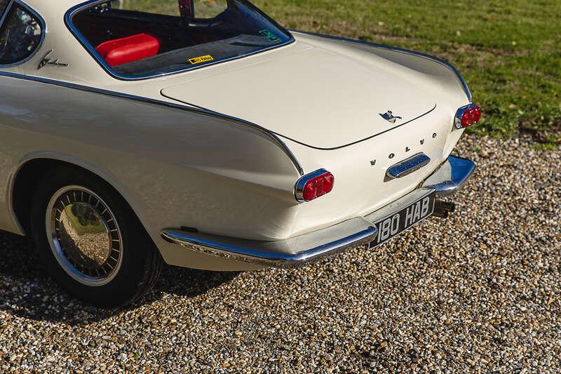 1962 Volvo P1800