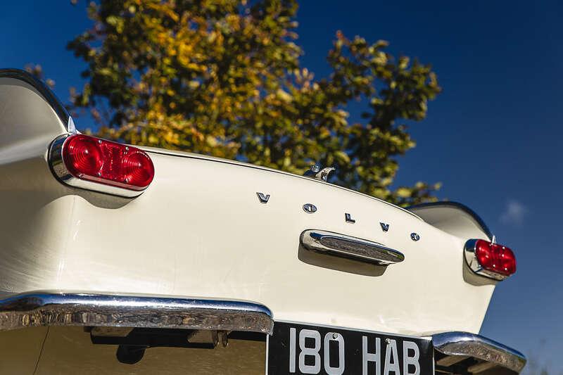 1962 Volvo P1800