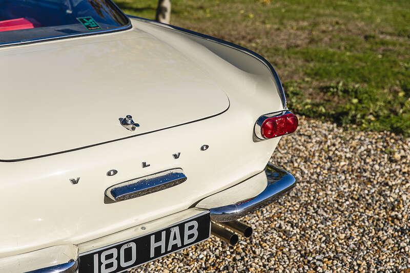 1962 Volvo P1800