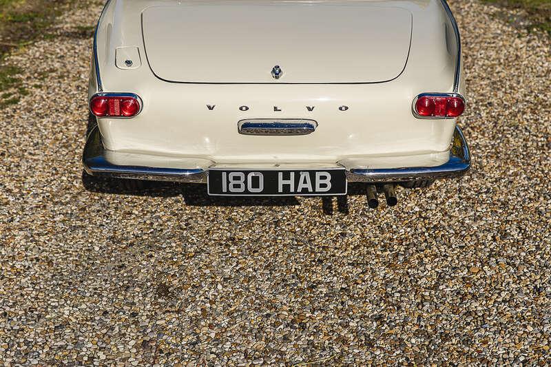 1962 Volvo P1800