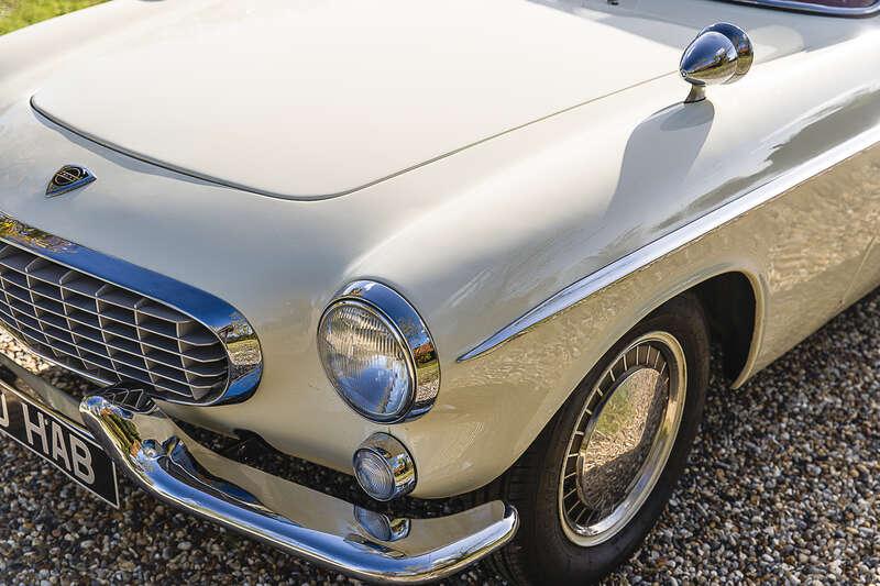 1962 Volvo P1800