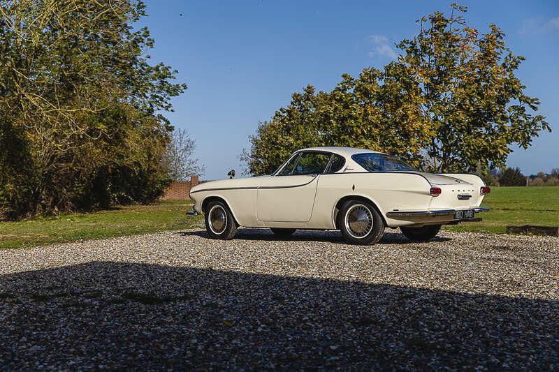 1962 Volvo P1800