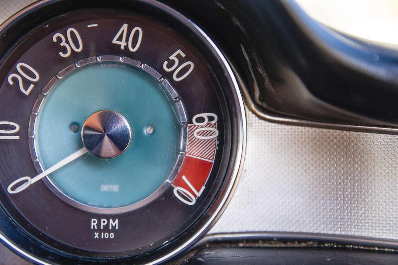 1962 Volvo P1800