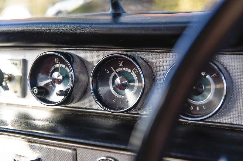 1962 Volvo P1800