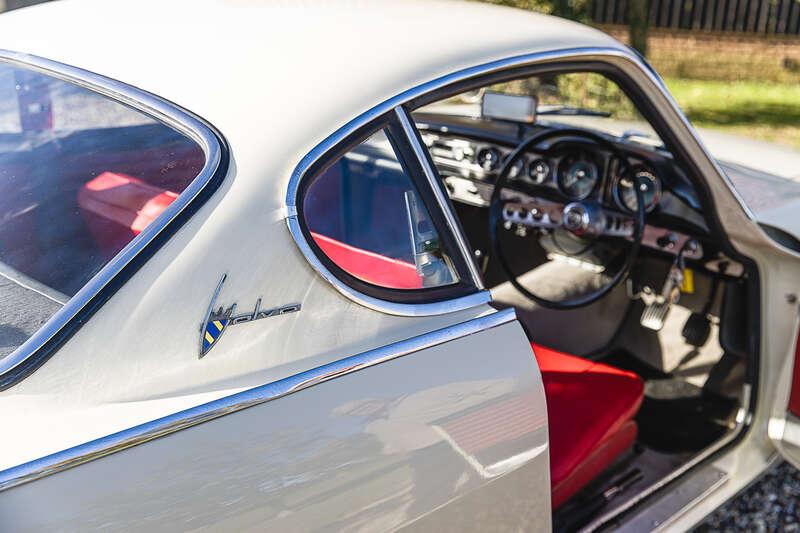 1962 Volvo P1800