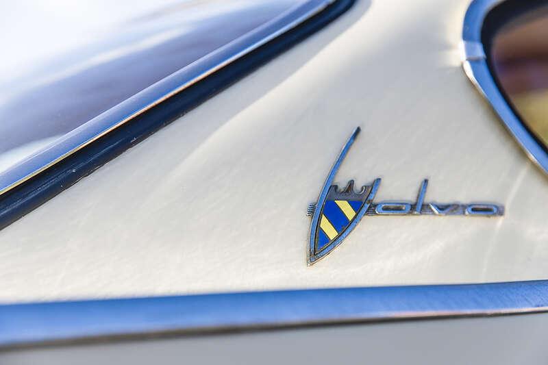 1962 Volvo P1800
