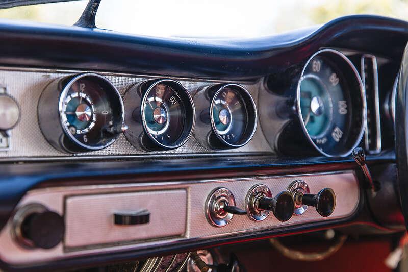1962 Volvo P1800