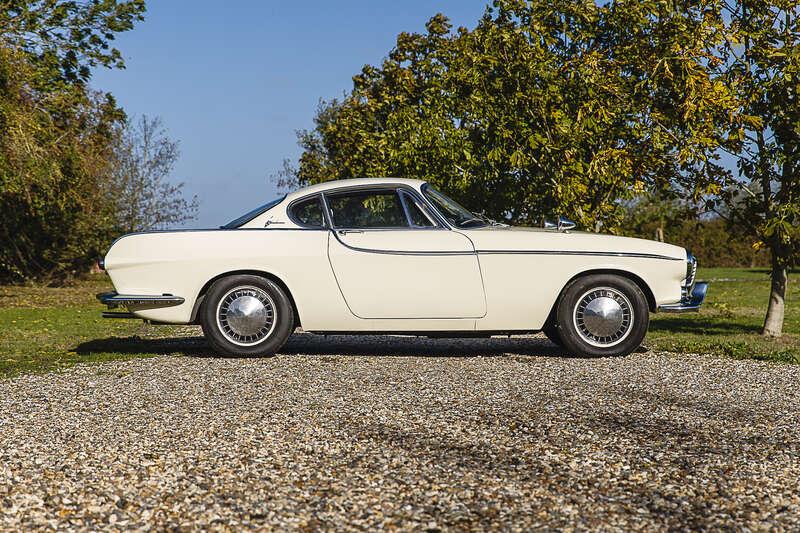 1962 Volvo P1800