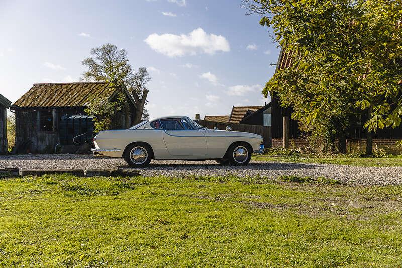 1962 Volvo P1800