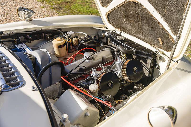 1962 Volvo P1800