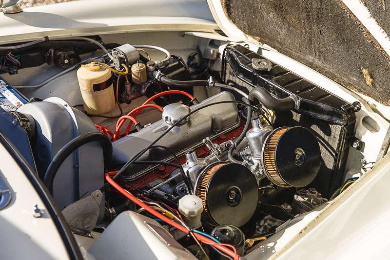 1962 Volvo P1800