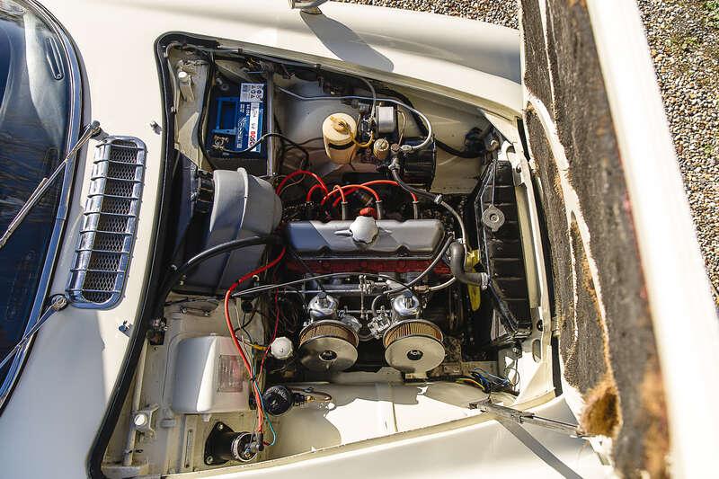 1962 Volvo P1800