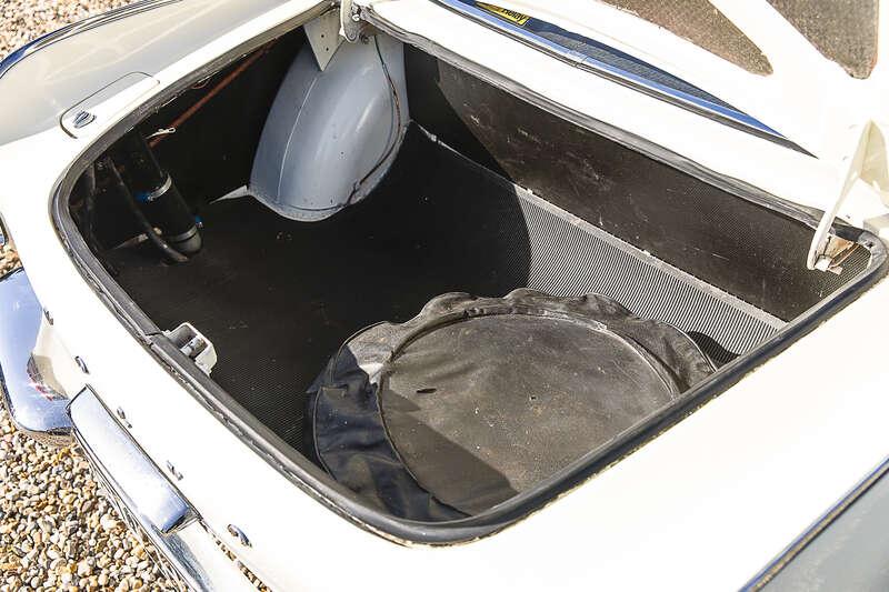 1962 Volvo P1800