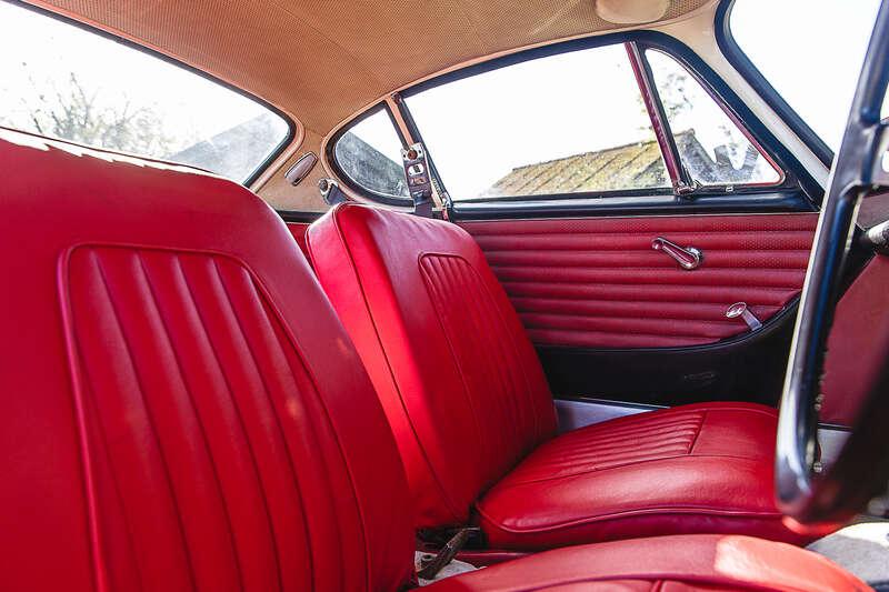 1962 Volvo P1800