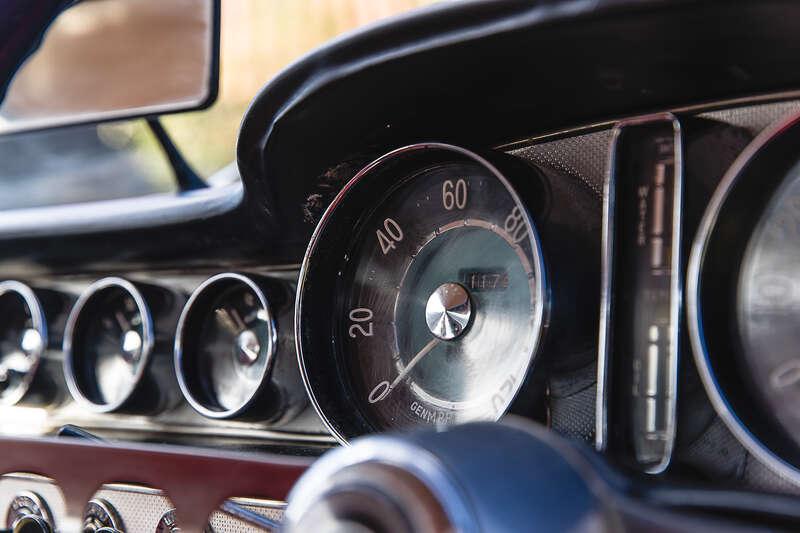 1962 Volvo P1800