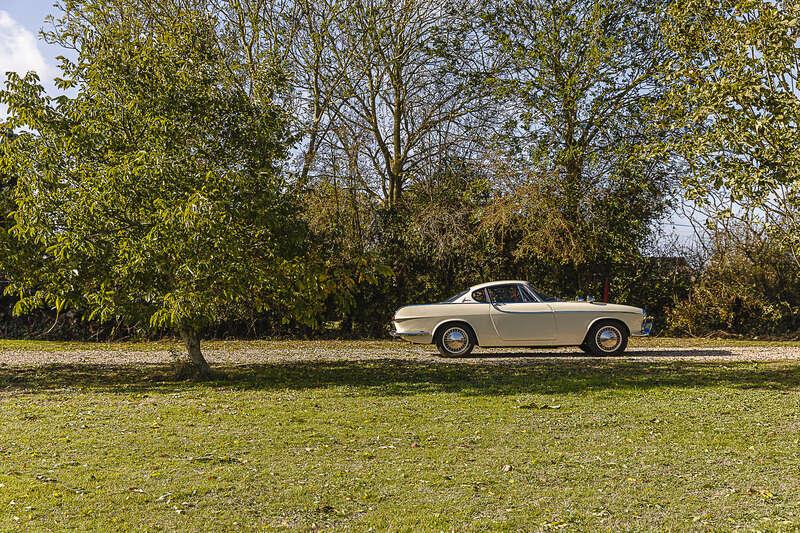1962 Volvo P1800