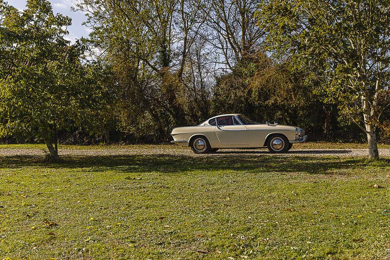 1962 Volvo P1800