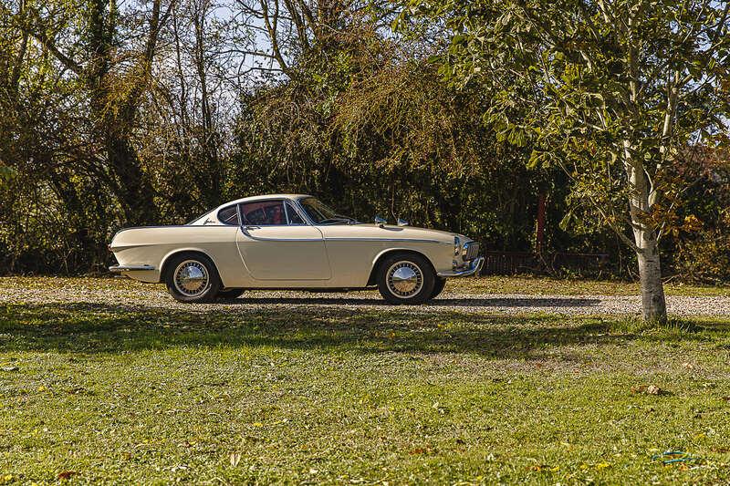 1962 Volvo P1800