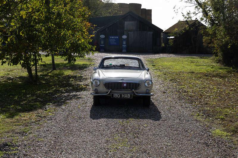 1962 Volvo P1800