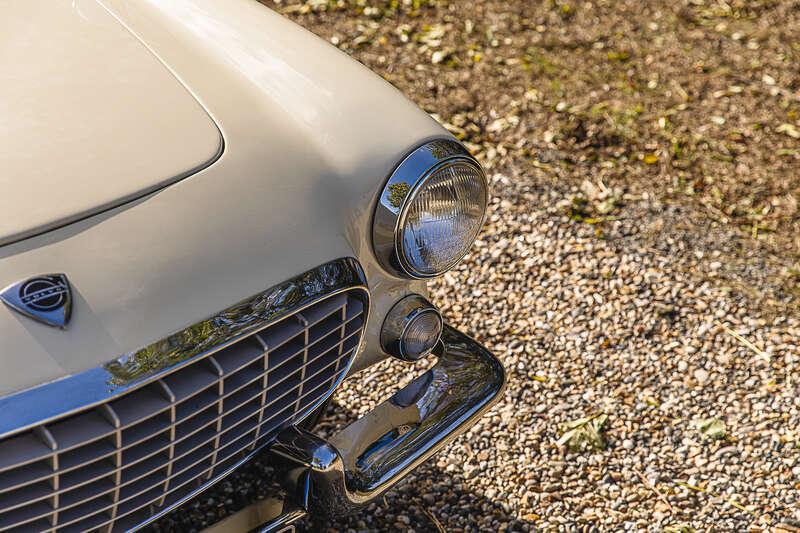 1962 Volvo P1800