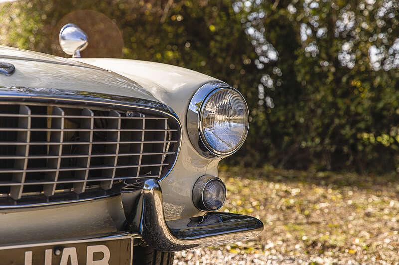 1962 Volvo P1800