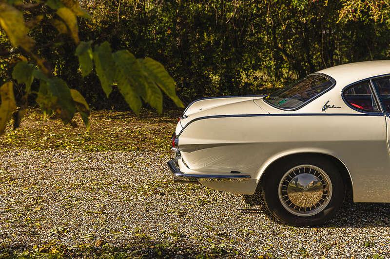 1962 Volvo P1800