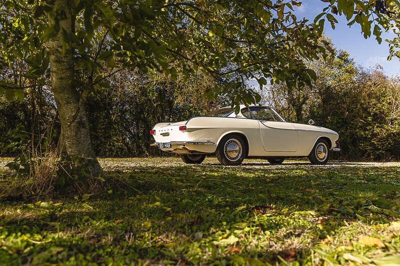 1962 Volvo P1800