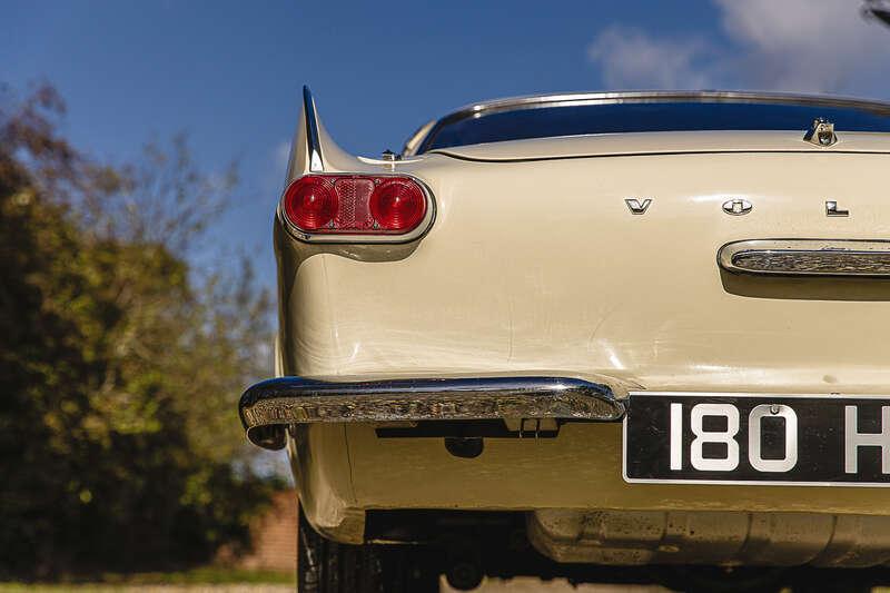 1962 Volvo P1800
