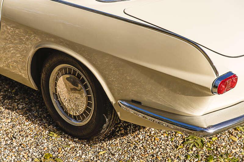 1962 Volvo P1800