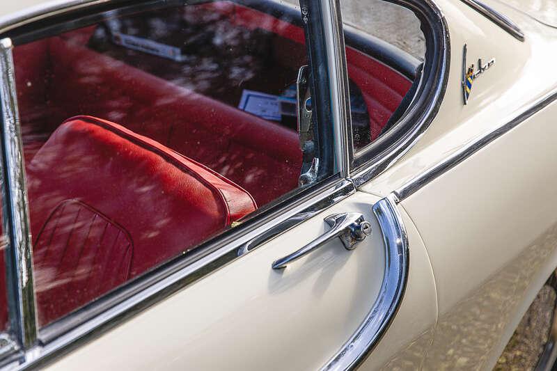 1962 Volvo P1800